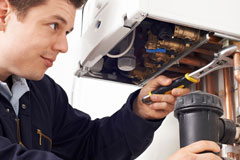 only use certified Benwell heating engineers for repair work